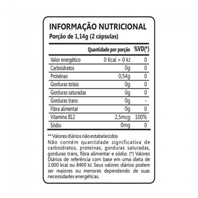 Espirulina 450mg 60 Caps