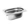 Cuba Gastronomica Rechaud Inox Gn 1-9 X 100mm - Brasinox