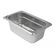 Cuba Gastronomica Rechaud Inox Gn 1-9 X 100mm - Brasinox