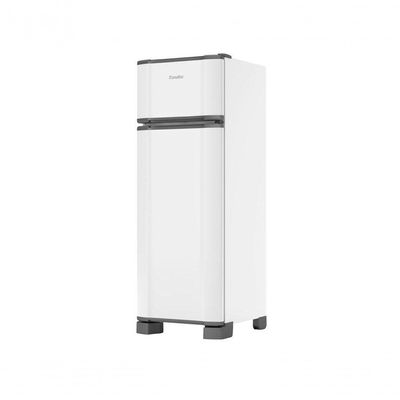 Geladeira Esmaltec Inverter 306L Degelo Manual RCD38PRO Branco 220V