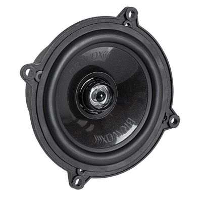 Alto Falante Bravox Coaxial Cx50bk 5 Polegadas 60 W Rms...