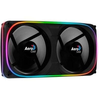 Cooler Dual Fan Aerocool Astro 24 Argb
