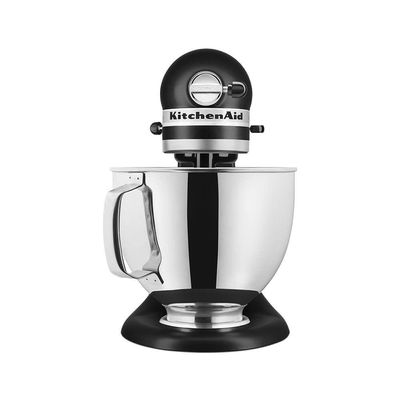 Batedeira Planetária Stand Mixer 110v Kitchenaid Preta