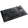 Cooktop 5 Bocas Itatiaia Preto Tripla Chama A Gás Em Aço Inox E Mesa Vidro Temperado Essencial - Bivolt