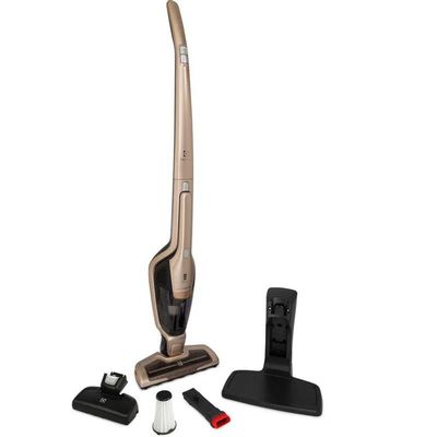 Aspirador De Pó Electrolux Ergo Rápido 2 E1 B Pet ERG26 Com Bocal Pet Bivolt