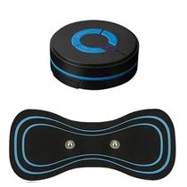 Massageador Portátil Alivia Dor Pescoço Cervical Ombros Pés Pernas preto
