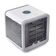 Mini Ar Condicionado Climatizador Humidificador Portátil Arctic Air Cooler 3 Velocidades