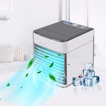 Ar Condicionado Portátil Arctic Air Cooler Umidificador Climatizador Luz Led 7 Cores Rgb
