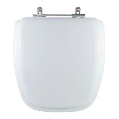 Tampa De Vaso Almofadada Avant Plus Branco Para Bacia Incepa 6lpf