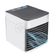 Ar Condicionado Portátil Arctic Air Cooler Umidificador Climatizador Luz Led 7 Cores Rgb Bivolt