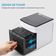 Ar Condicionado Portátil Arctic Air Cooler Umidificador Climatizador Luz Led 7 Cores Rgb Bivolt
