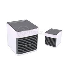 Ar Condicionado Portátil Arctic Air Cooler Umidificador Climatizador Luz Led 7 Cores Rgb