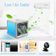 Mini Ar Condicionado Climatizador Humidificador Portátil Arctic Air Cooler 3 Velocidades