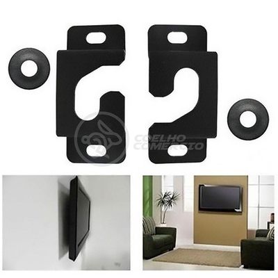 Suporte De Tv Para Parade E Painel Universal 13" À 70" 29