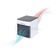 Ar Condicionado Portátil Arctic Air Cooler Umidificador Climatizador Luz Led 7 Cores Rgb Bivolt