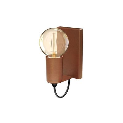 Arandela Taschibra Bilboquê E27 Bivolt Cobre 02070090-33