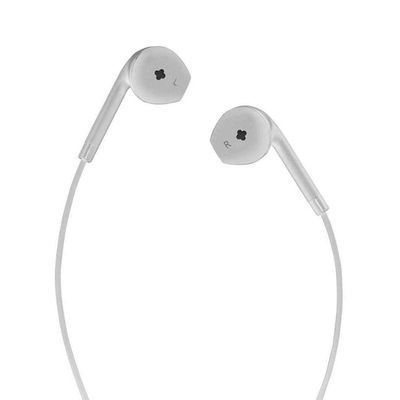 Fone De Ouvido Auricular Pulse Ph333 Branco