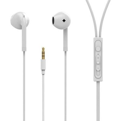 Fone De Ouvido Auricular Pulse Ph333 Branco