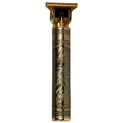 Máquina Profissional Dragon Acabamento Sem Fio Barba Cabelo Bivolt