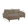 Sofá Albano Veludo 185 Chaise Lado Esquerdo Meu Sofá Online B002 Veludo Capuccino