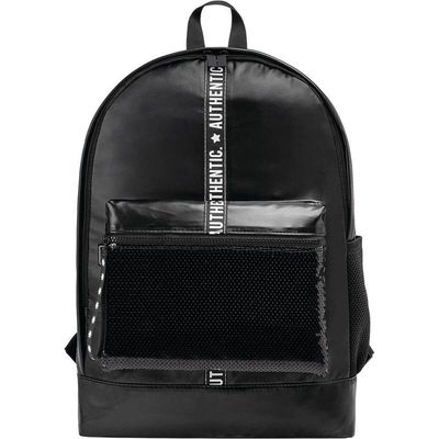 Mochila De Costas Escolar Académie Paetê Tilibra Preta