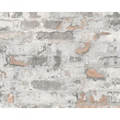 Papel De Parede Metropolitan Stories 369292 Rolo 10m X 0,53m