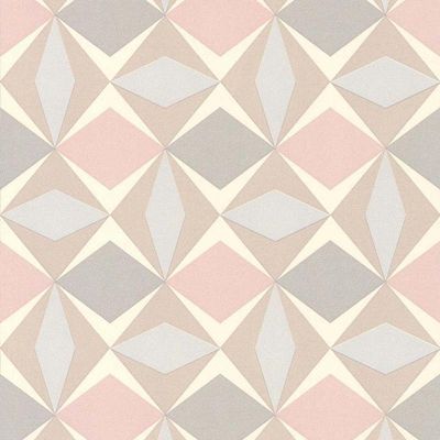 Papel De Parede Garden Party 51144011 - Rolo 10m X 0,53m
