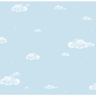 Papel De Parede Pippo Clouds 458-1 Pippo 458-1