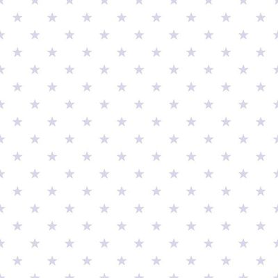 Papel De Parede Just 4 Kids Estrelinhas G56549 - Rolo 10m X 0,52m