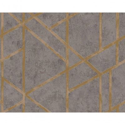 Papel De Parede Metropolitan Stories 369281 Rolo 10m X 0,53m