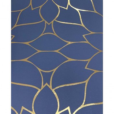 Papel De Parede Famous Scene Lótus Fsg115 - Rolo 10m X 0,53m