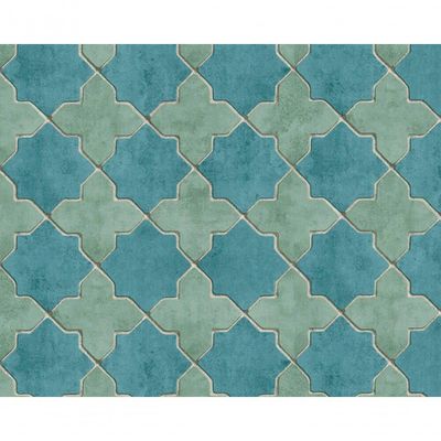 Papel De Parede New Walls 374214 Rolo 10m X 0,53m