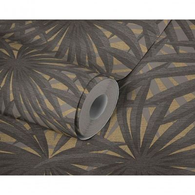 Papel De Parede Metropolitan Stories 2 Palm 378611 Tam 4m²