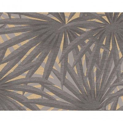 Papel De Parede Metropolitan Stories 2 Palm 378611 Tam 4m²