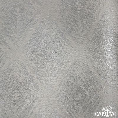 Papel De Parede Elegance 5 Geométrico Cinza El500802r