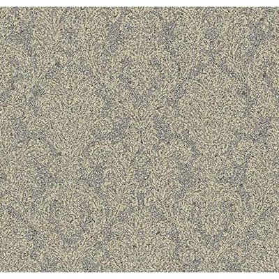 Papel De Parede Serendipity 2 Damask Amarelo Sr210104