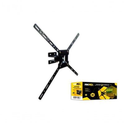 Suporte De Tv Articulado 10-56 2 Movmentos Tec Fix
