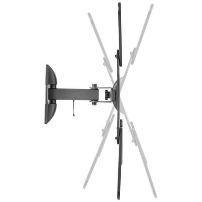 Suporte Tv Led Lcd 23 A 55 Articulado Inclinação St300a