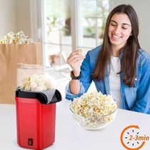 Pipoqueira Eletrica Com Garantia 110v