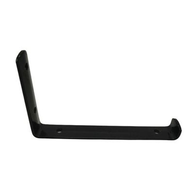Suporte Prateleira Invertido Torres - Preto Tamanho 25cm