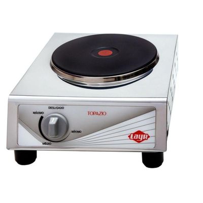 Fogão Elétrico Topázio 2.0 Layr 220V