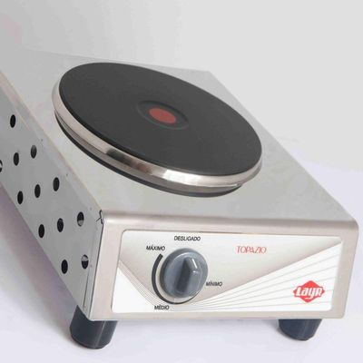 Fogão Elétrico Topázio 2.0 Layr 220V