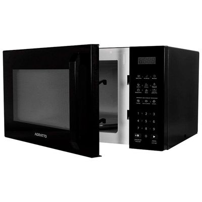 Microondas AMIC01N-02 32 Litros 1400W 220V Agratto Preto