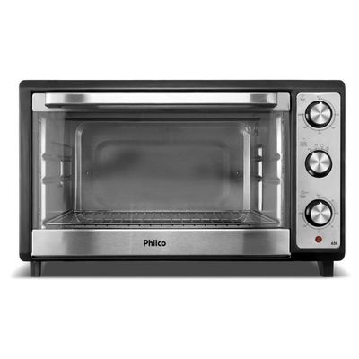 Forno Elétrico Philco 65L PFE65 Preto 220V