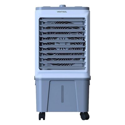 Climatizador De Ar Clin16 16 Litros 130w Ventisol 15664 220V Branco Com Cinza 220V