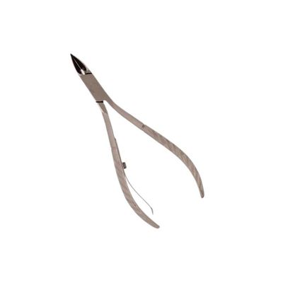 Mb 1758b Alicate P- Cutícula Polido Cabo Com Ondas