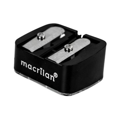 Macrilan Ap01 Apontador De Maquiagem