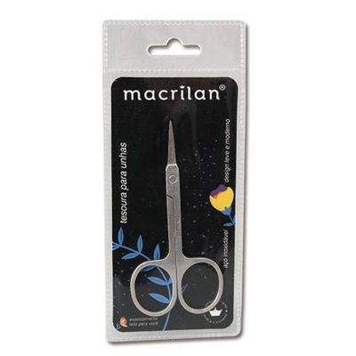 Macrilan Km-04 Tesoura Para Unhas