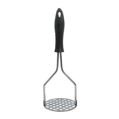 Espremedor De Batata Amassador Legumes Feijão Resistente Aço Inox