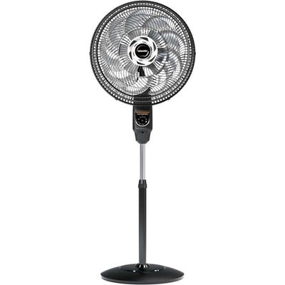 Ventilador Coluna Max Control Com Controle Remoto Mallory Preto 220V